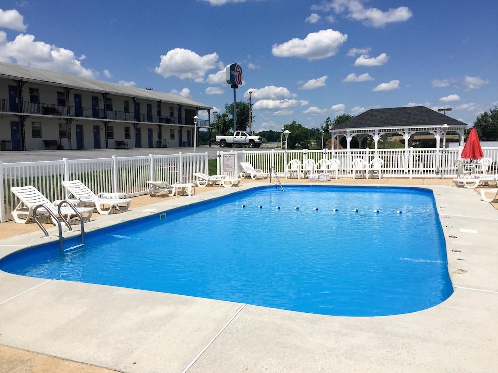Motel 6-Mechanicsburg, Pa - Harrisburg West Exterior foto