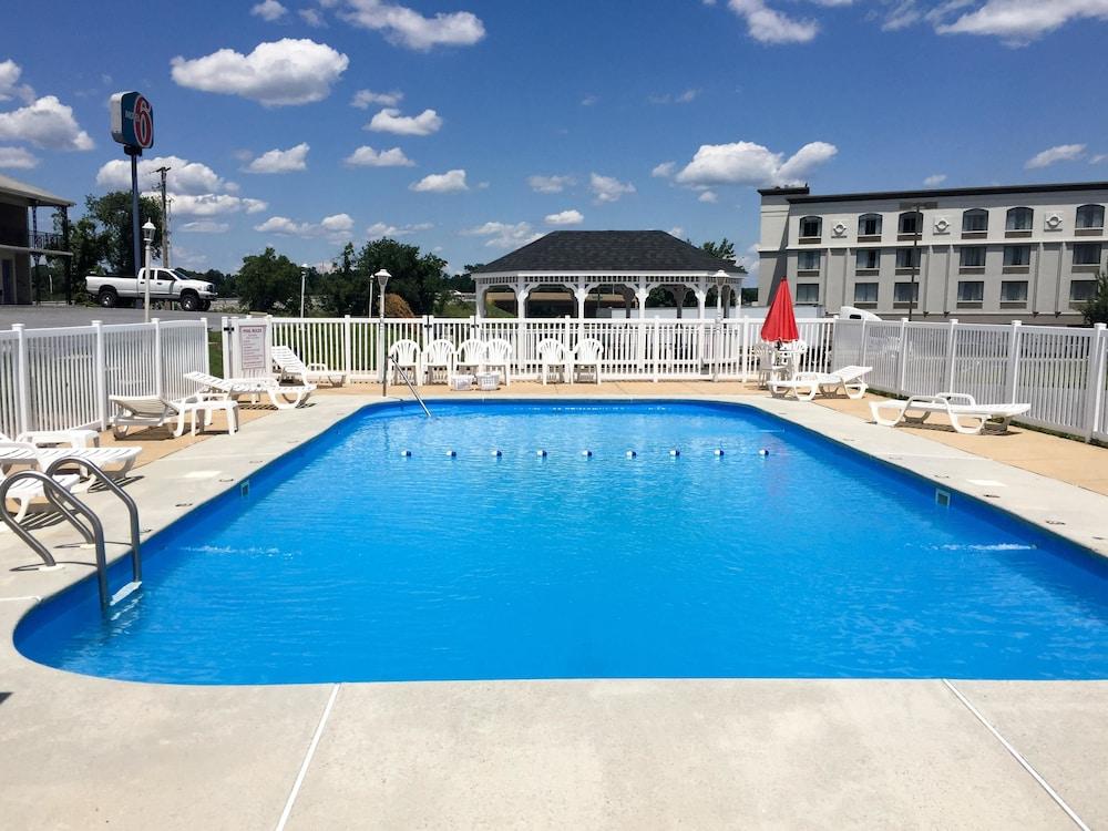 Motel 6-Mechanicsburg, Pa - Harrisburg West Exterior foto