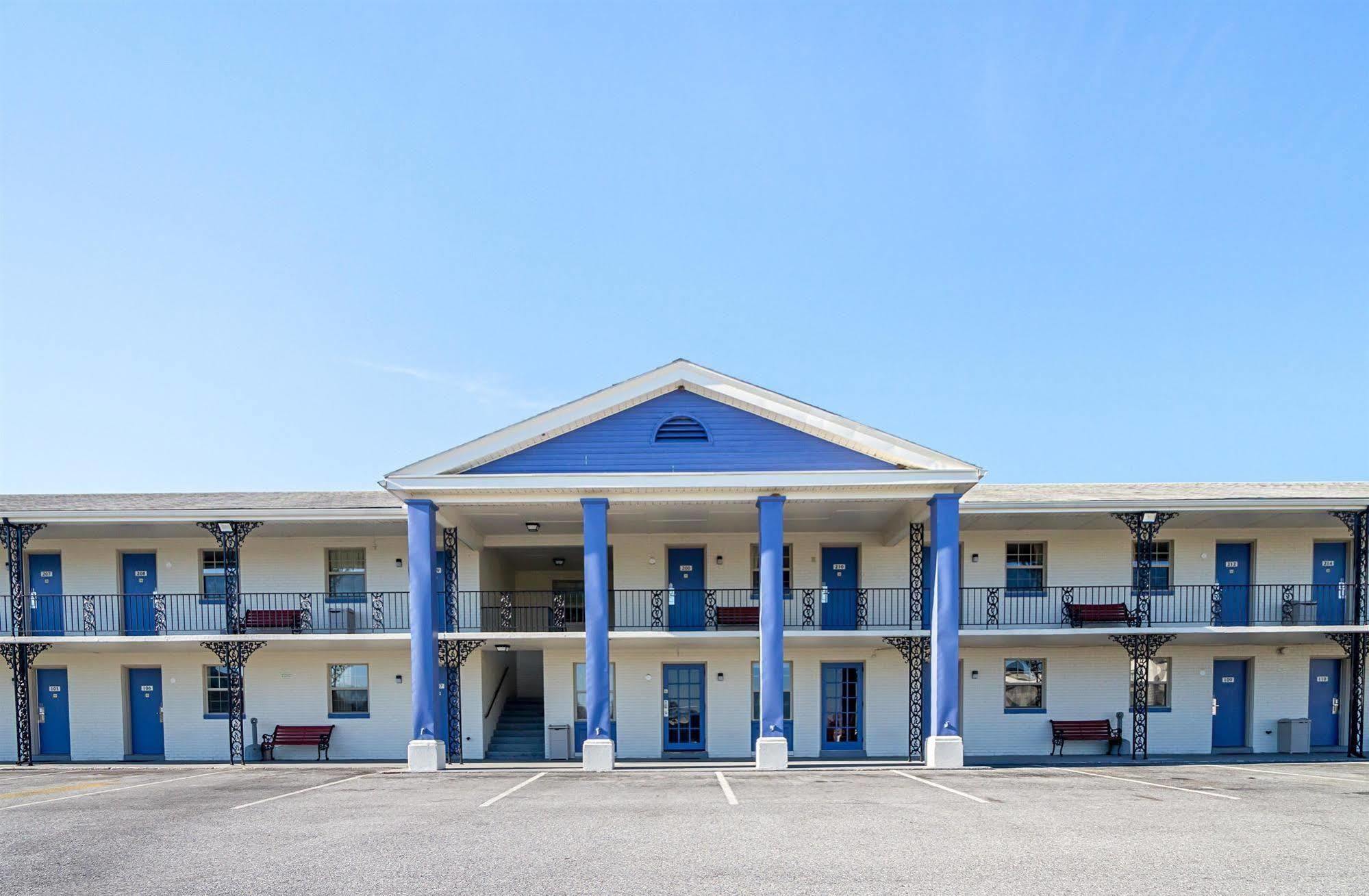 Motel 6-Mechanicsburg, Pa - Harrisburg West Exterior foto