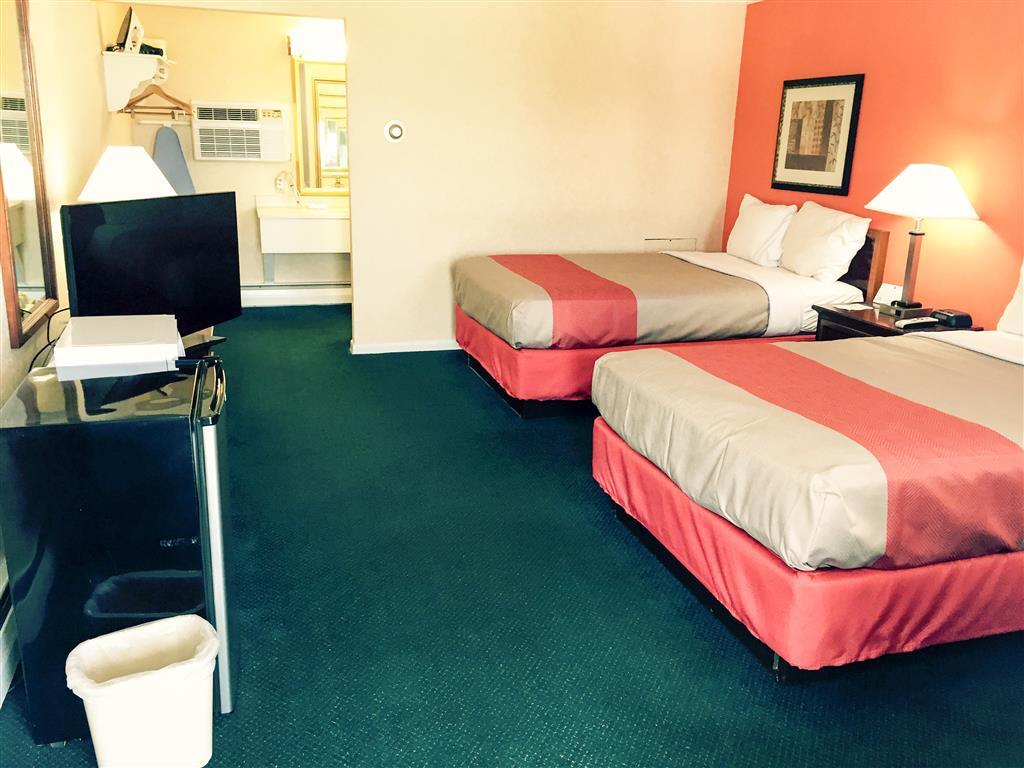 Motel 6-Mechanicsburg, Pa - Harrisburg West Zimmer foto