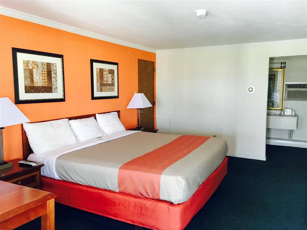 Motel 6-Mechanicsburg, Pa - Harrisburg West Zimmer foto